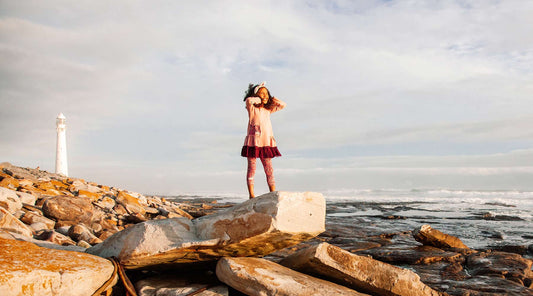 About us and our kids clothing brand