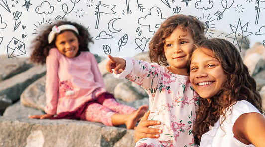 Who the Eco Punk kids clothing brand is for