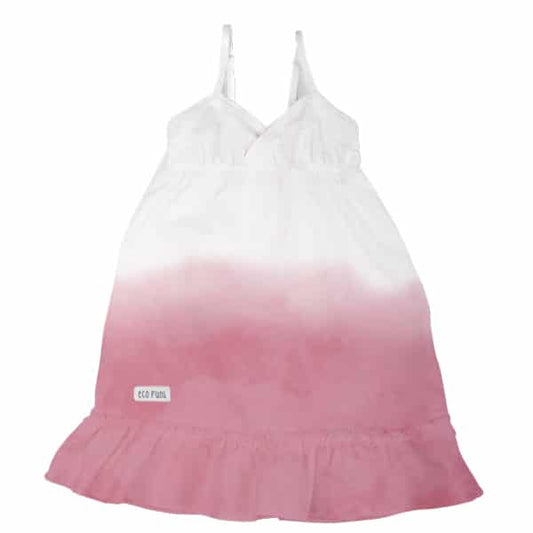 Alice ombre linen dress