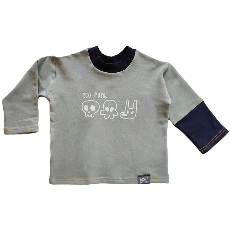 Axel sage sweater
