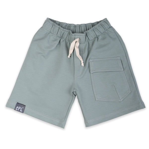 Brooks sage shorts
