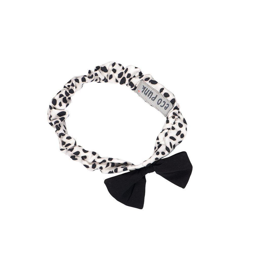 Dalmation headband