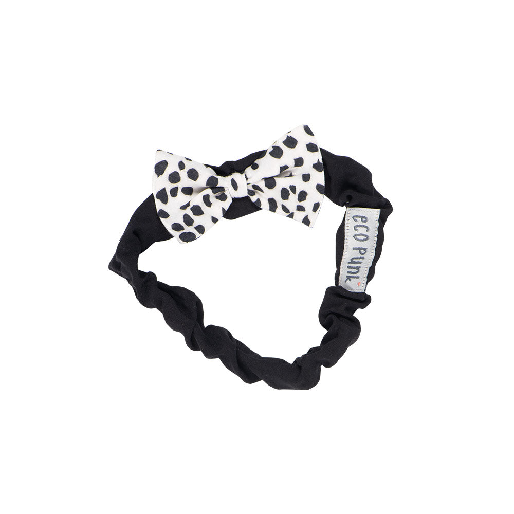 Liquorice headband