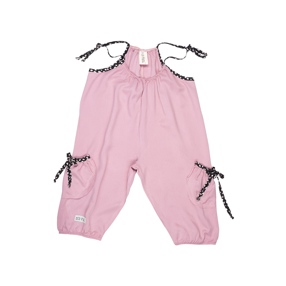 Suzzi marshmallow jumpsuit