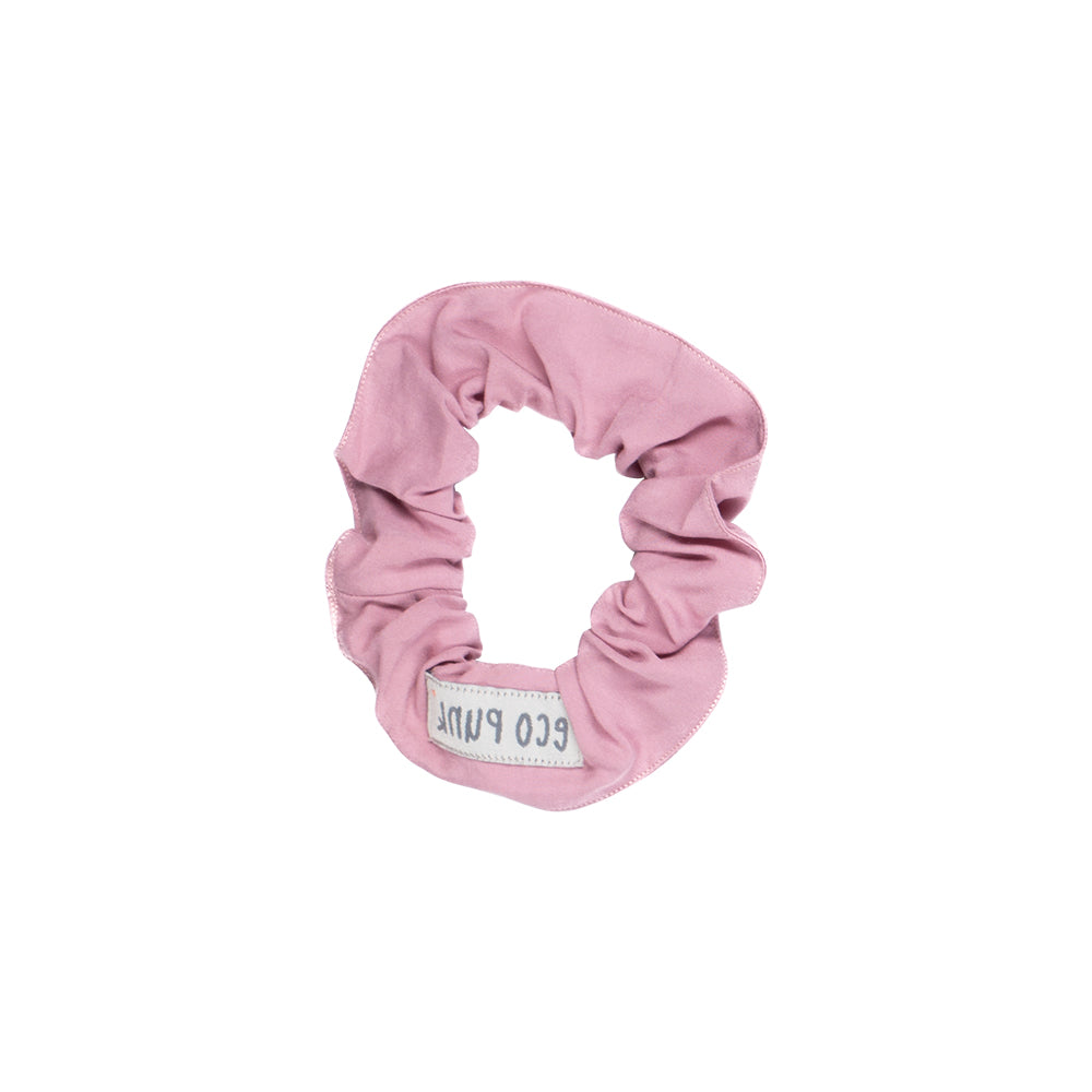 Marshmallow scrunchy