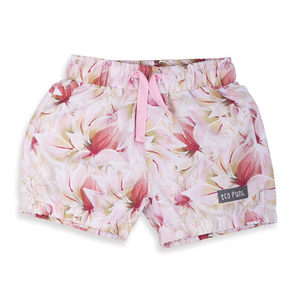 Steph floral board shorts