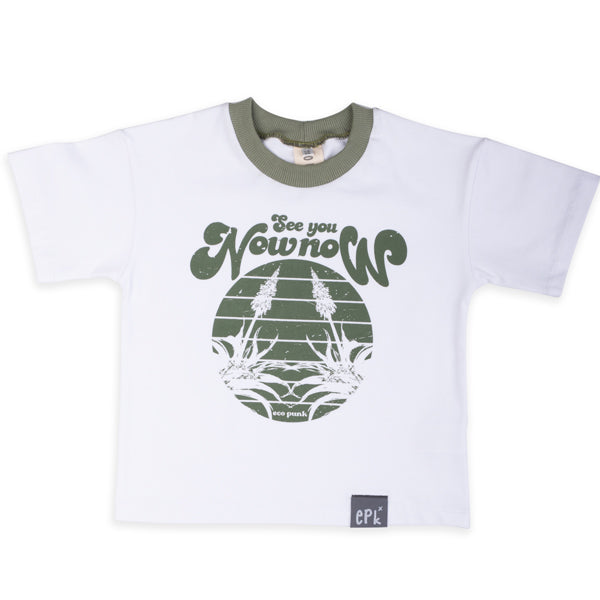 Jordy white t-shirt