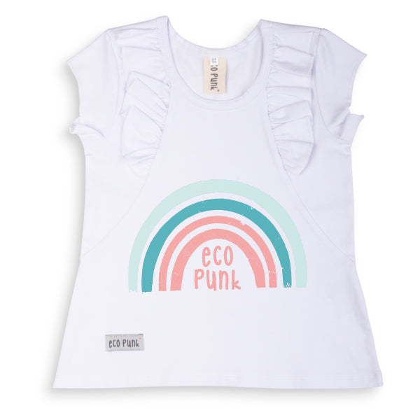 Bella rainbow tunic