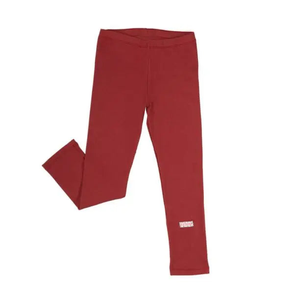 Willow rust leggings