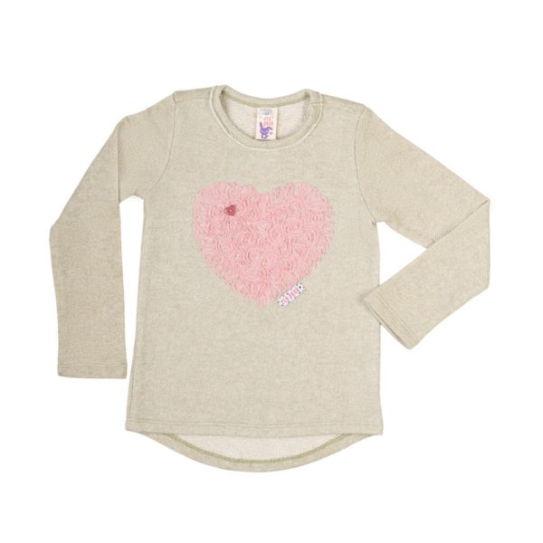 Winterberry sage sweatshirt