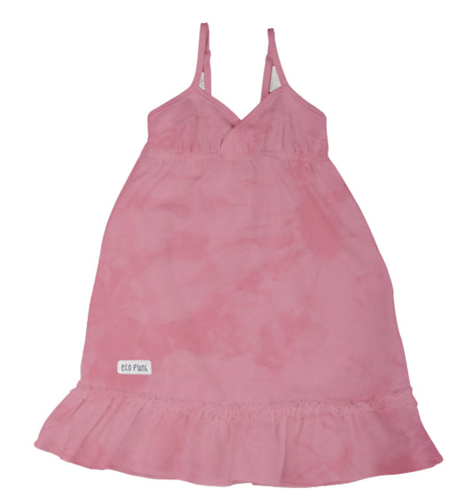 Alice crush linen dress