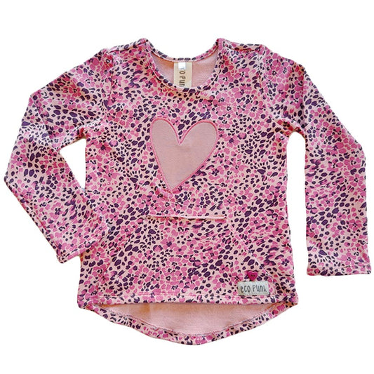 Billie pink meow sweater